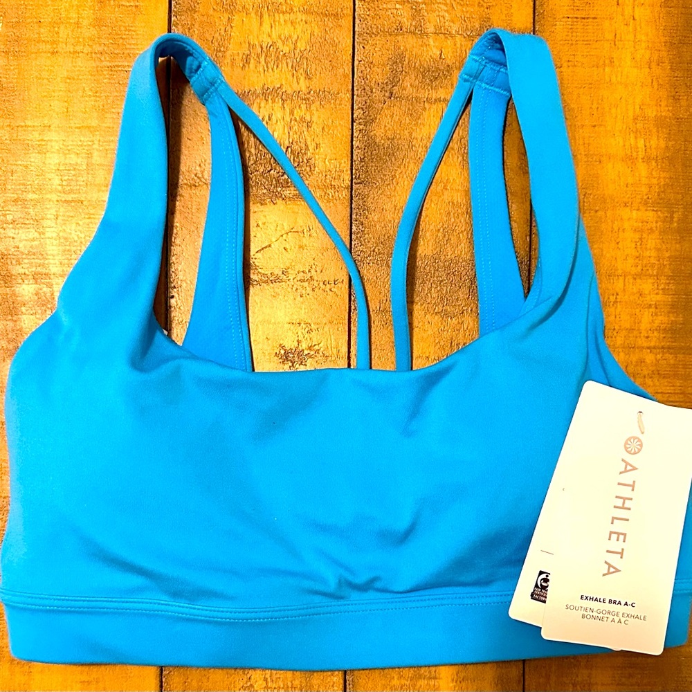 Athleta Sports Bra 📍NEW📍